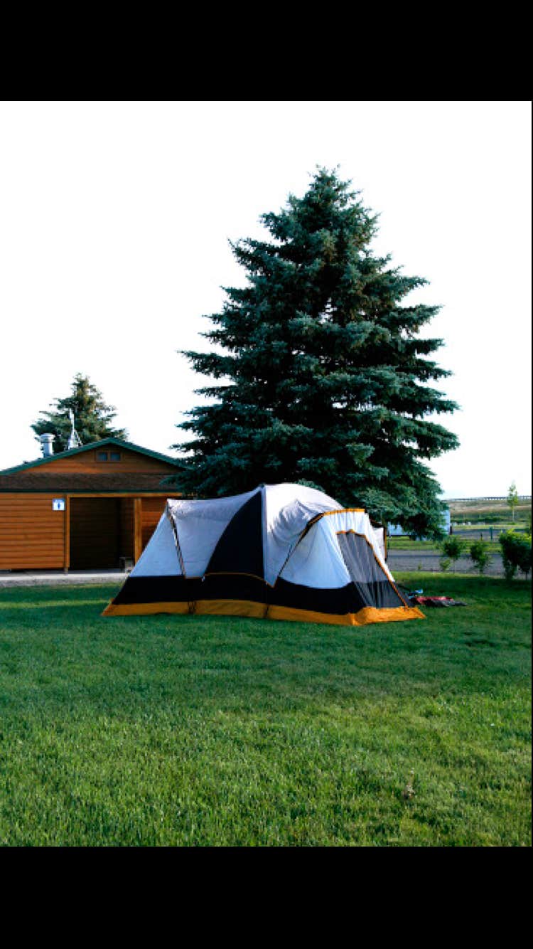 Daniel M.'s photo at Indian Creek Campground near Conner, MT