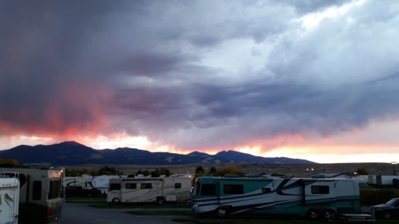 Camper-submitted photo at Indian Creek Campground near Darby, MT
