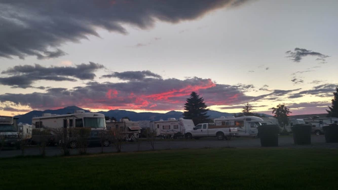Camper-submitted photo at Indian Creek Campground near Darby, MT