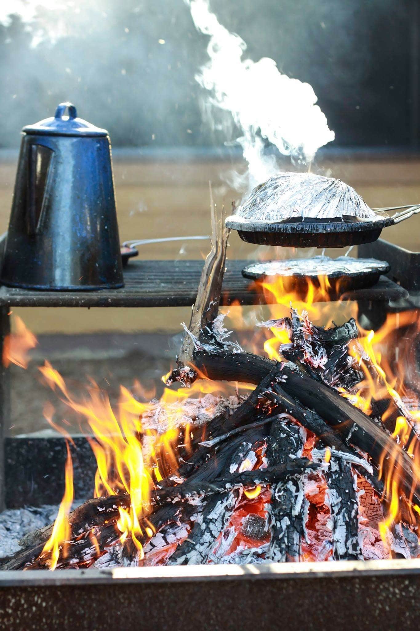 Camper submitted image from Meridian State Park Campground - 4