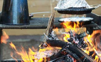Amy J.'s photo at Meridian State Park Campground near Whitney, TX