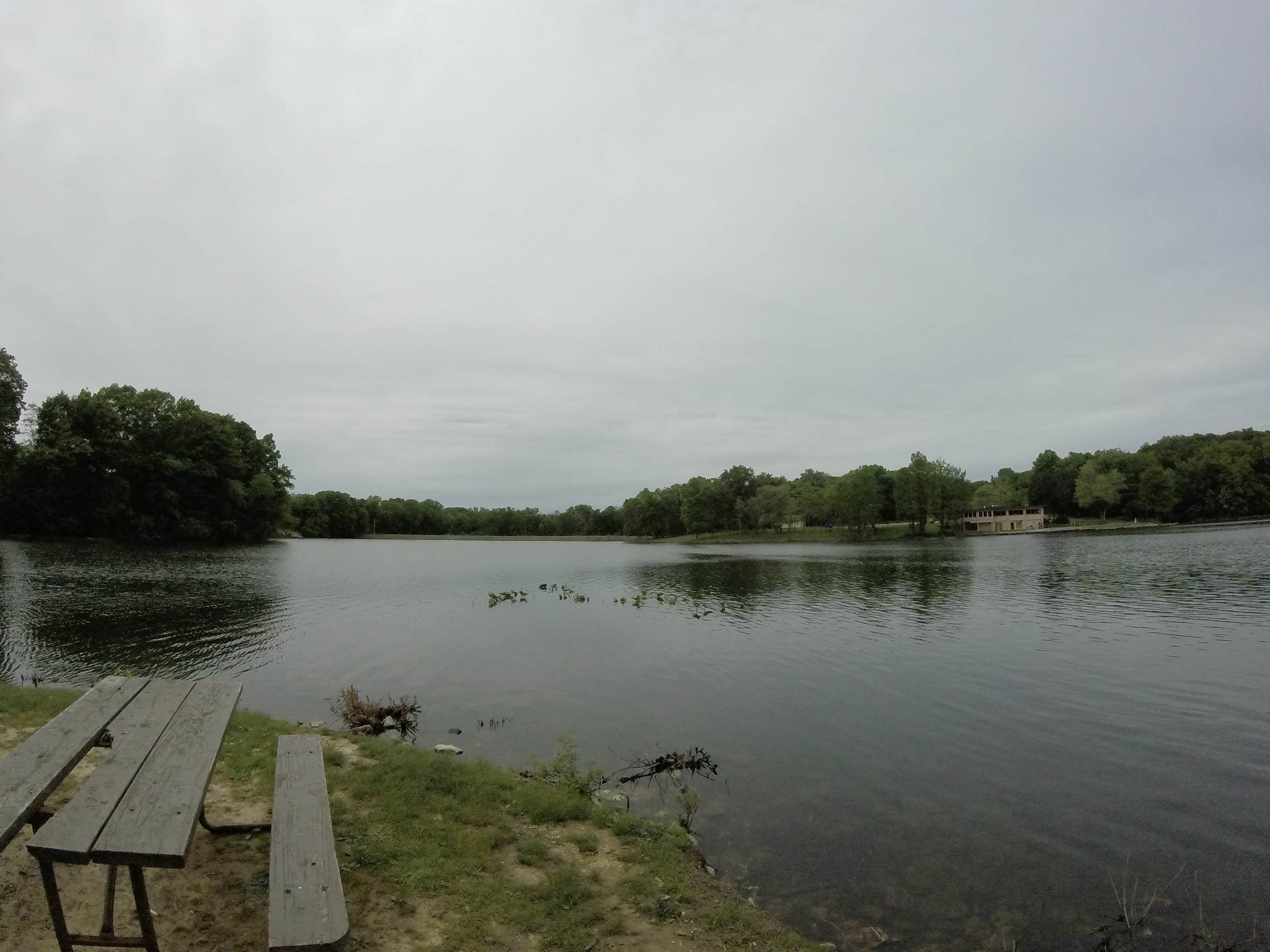 Camper submitted image from Red Hills Lake State Park — Red Hills State Park - 2