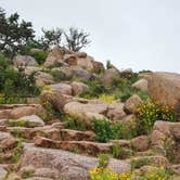 Review photo of Walnut Springs Area — Enchanted Rock State Natural Area by Amy J., June 3, 2017