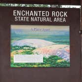 Review photo of Walnut Springs Area — Enchanted Rock State Natural Area by Amy J., June 3, 2017
