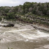 Review photo of Pedernales Falls State Park Campground by Amy J., June 3, 2017