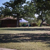Review photo of Lake Mineral Wells State Park Campground by Amy J., June 3, 2017