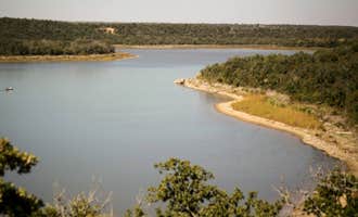 Camping near Great Escapes RV Resort, North Texas: Screened Shelters — Lake Mineral Wells State Park, Mineral Wells, Texas