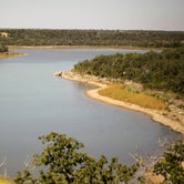 Review photo of Lake Mineral Wells State Park Campground by Amy J., June 3, 2017