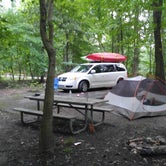 Review photo of Greenbelt Park Campground — Greenbelt Park by Eric P., June 3, 2017