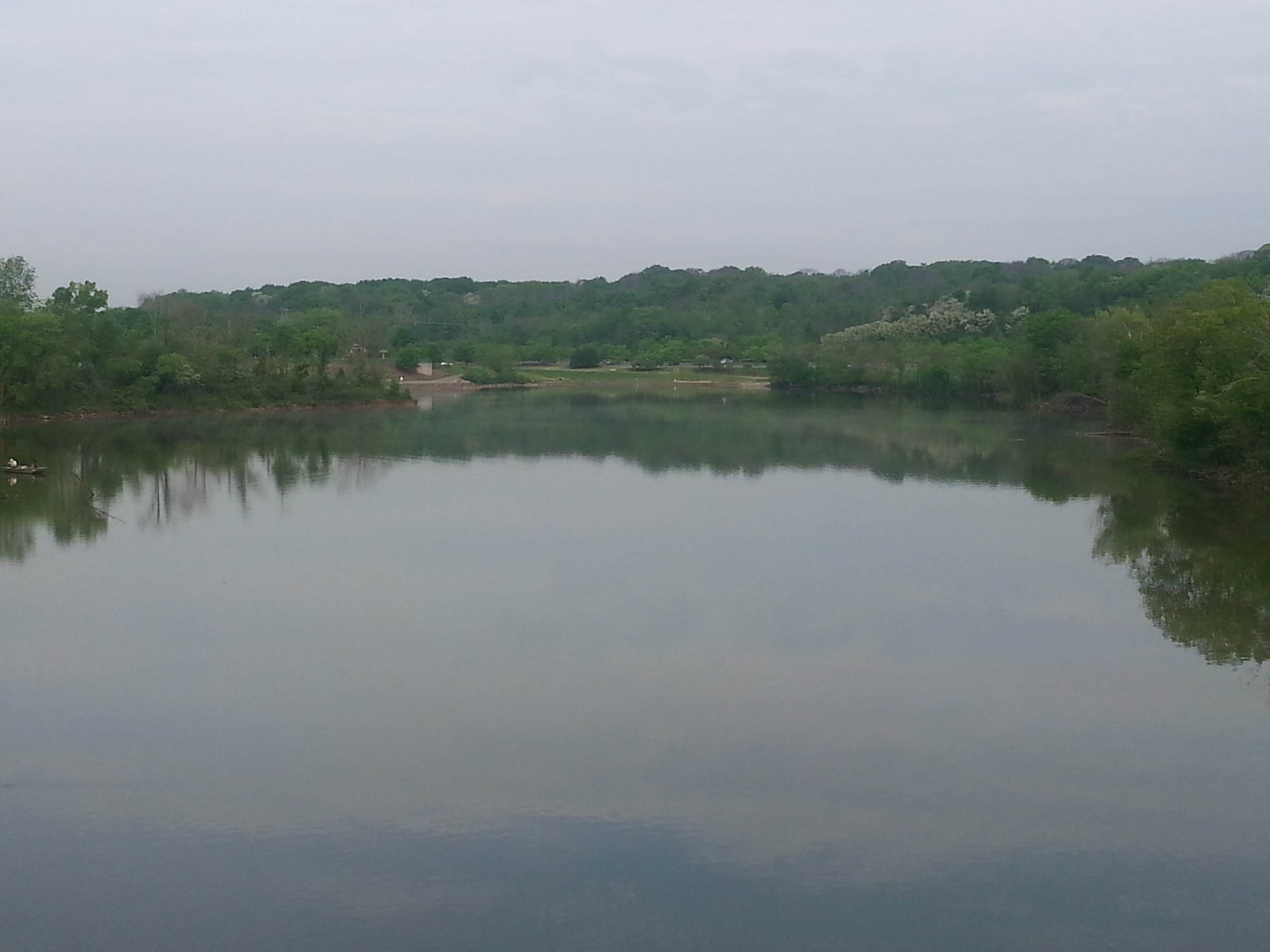Camper submitted image from Winton Woods Campground - 5