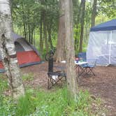 Review photo of South Nicolet Bay Campground — Peninsula State Park by Devon F., June 4, 2017