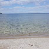 Review photo of South Nicolet Bay Campground — Peninsula State Park by Devon F., June 4, 2017