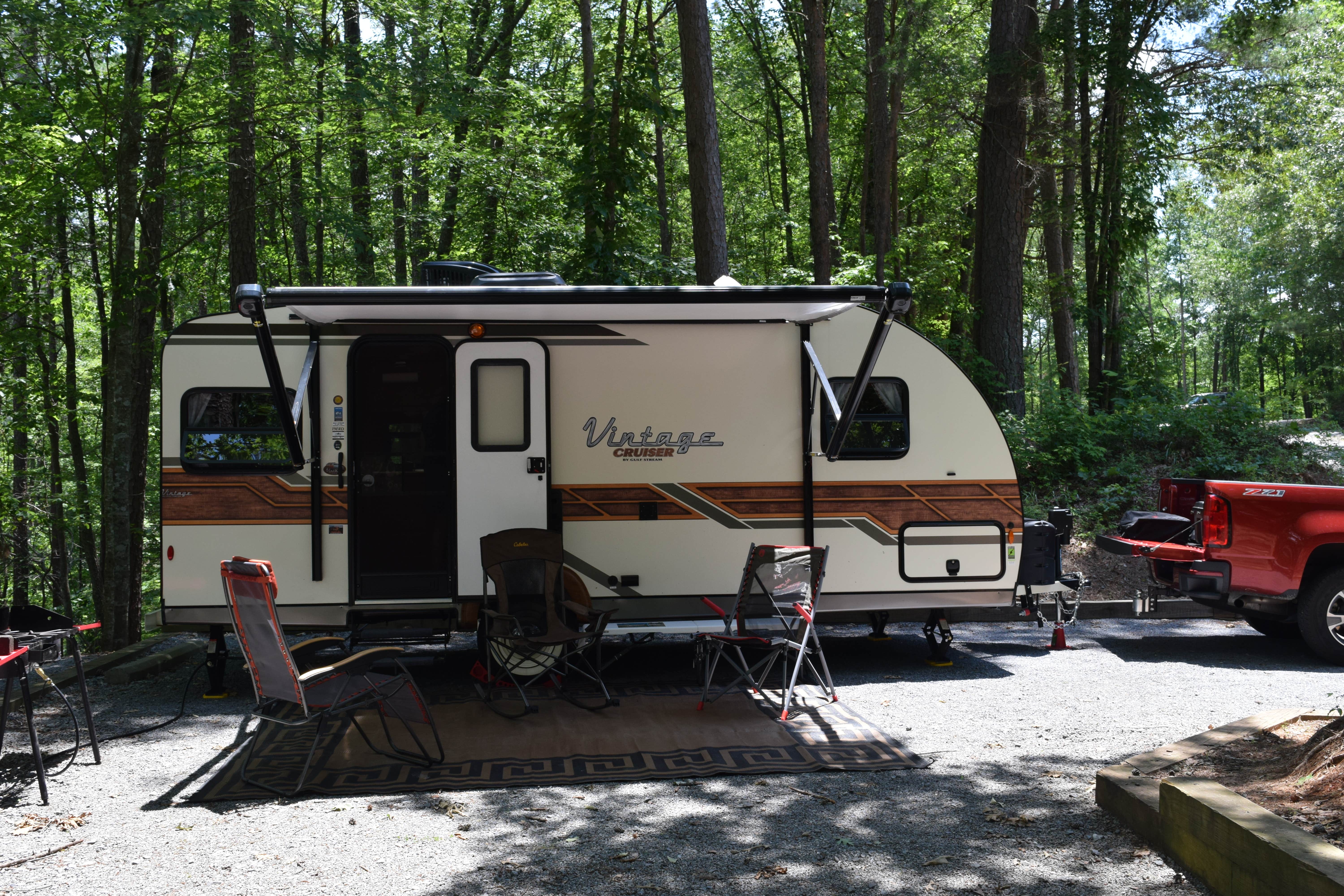 Camper submitted image from Doll Mountain Campground - 5