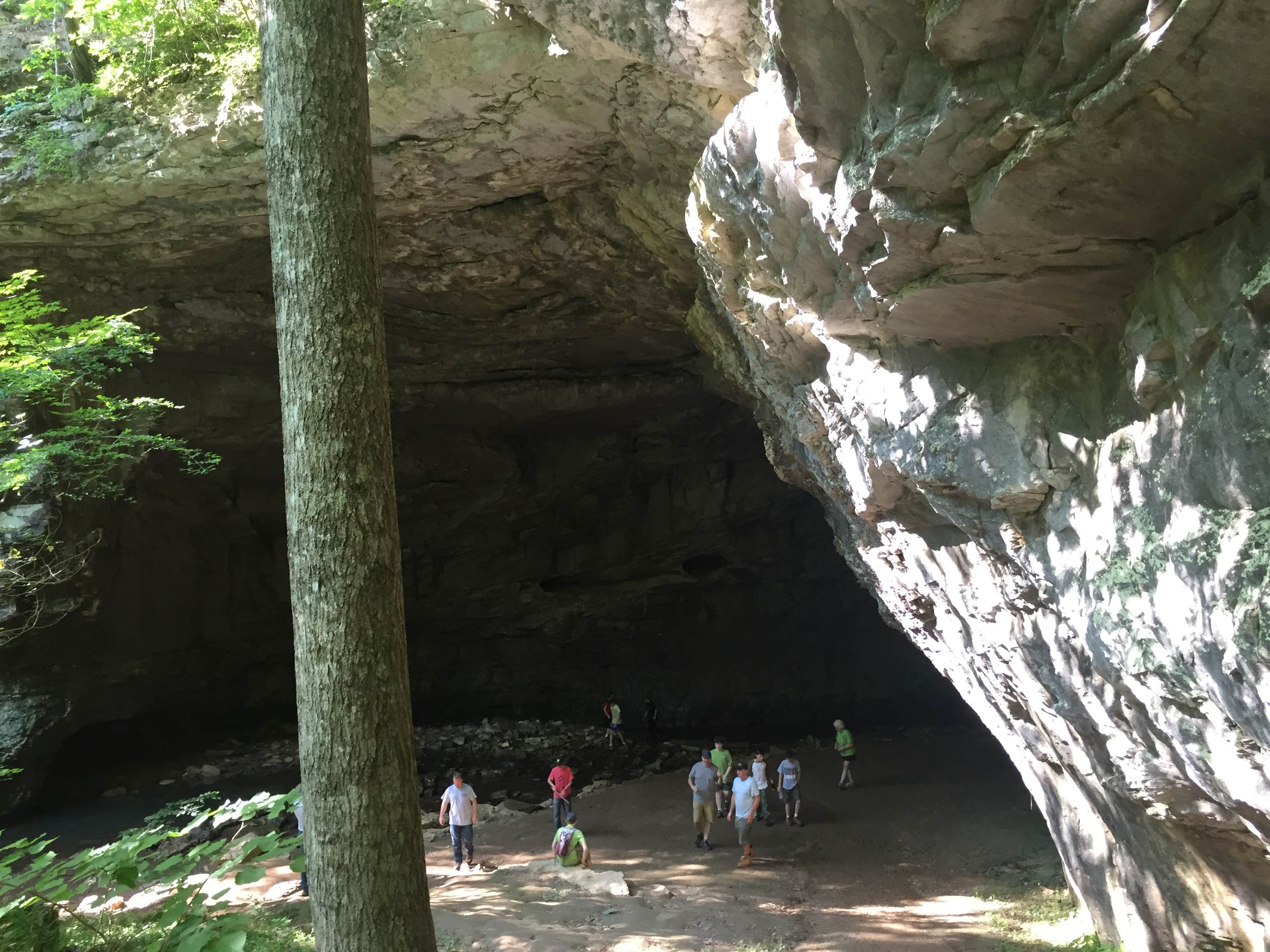 Kentucky's Hidden Gem: Carter Caves State Resort Park - An Adventure Awaits!