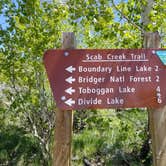 Review photo of Scab Creek Small Vehicle Campground by Kelsey C., June 4, 2017