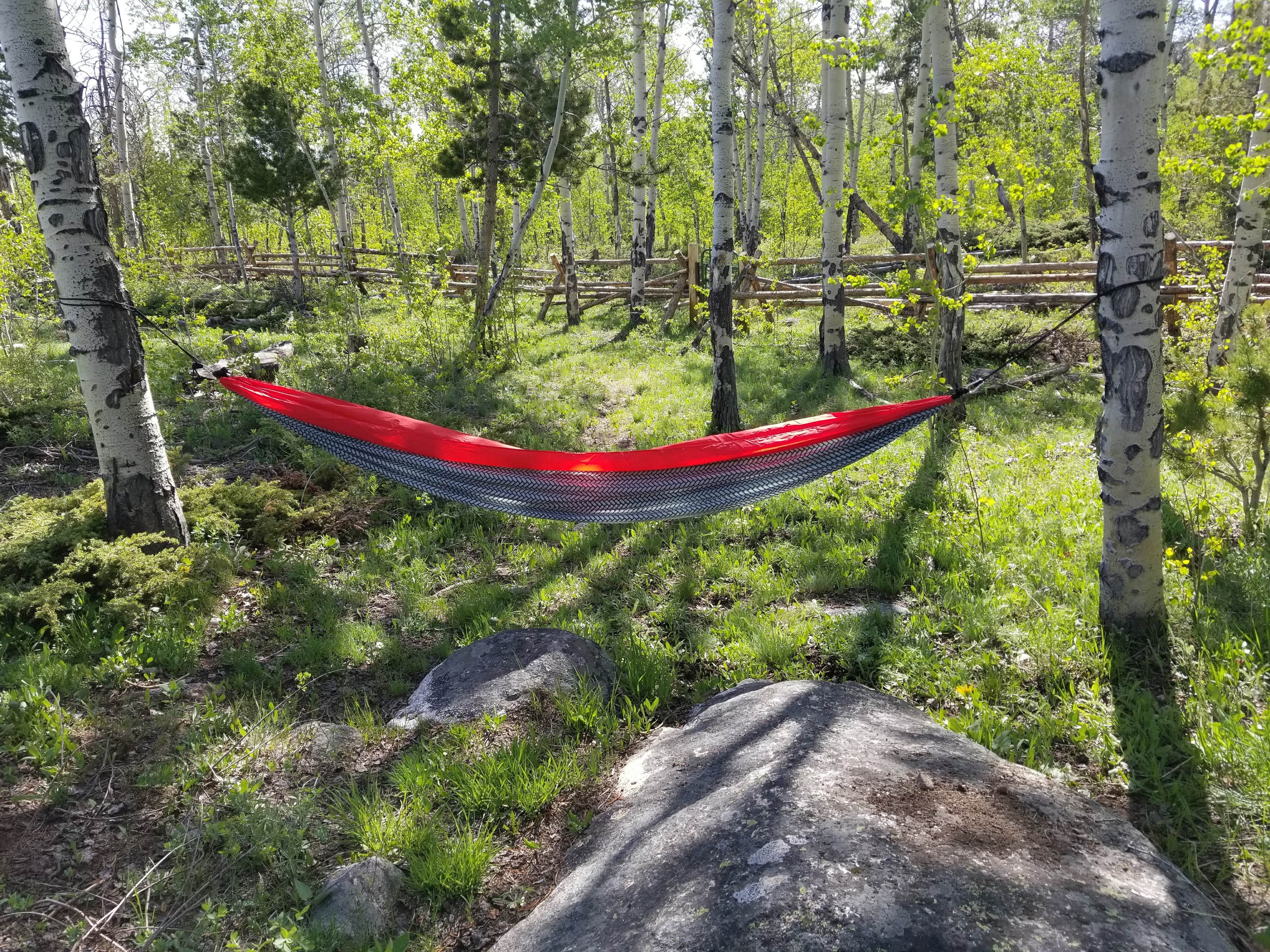 Camper submitted image from Scab Creek Small Vehicle Campground - 3