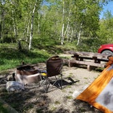 Review photo of Scab Creek Small Vehicle Campground by Kelsey C., June 4, 2017