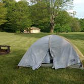 Review photo of Hills Creek State Park Campground by Dave G., June 4, 2017