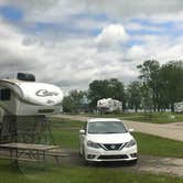 Review photo of Sterling State Park Campground by Frances V., June 5, 2017