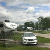 Review photo of Sterling State Park Campground by Frances V., June 5, 2017