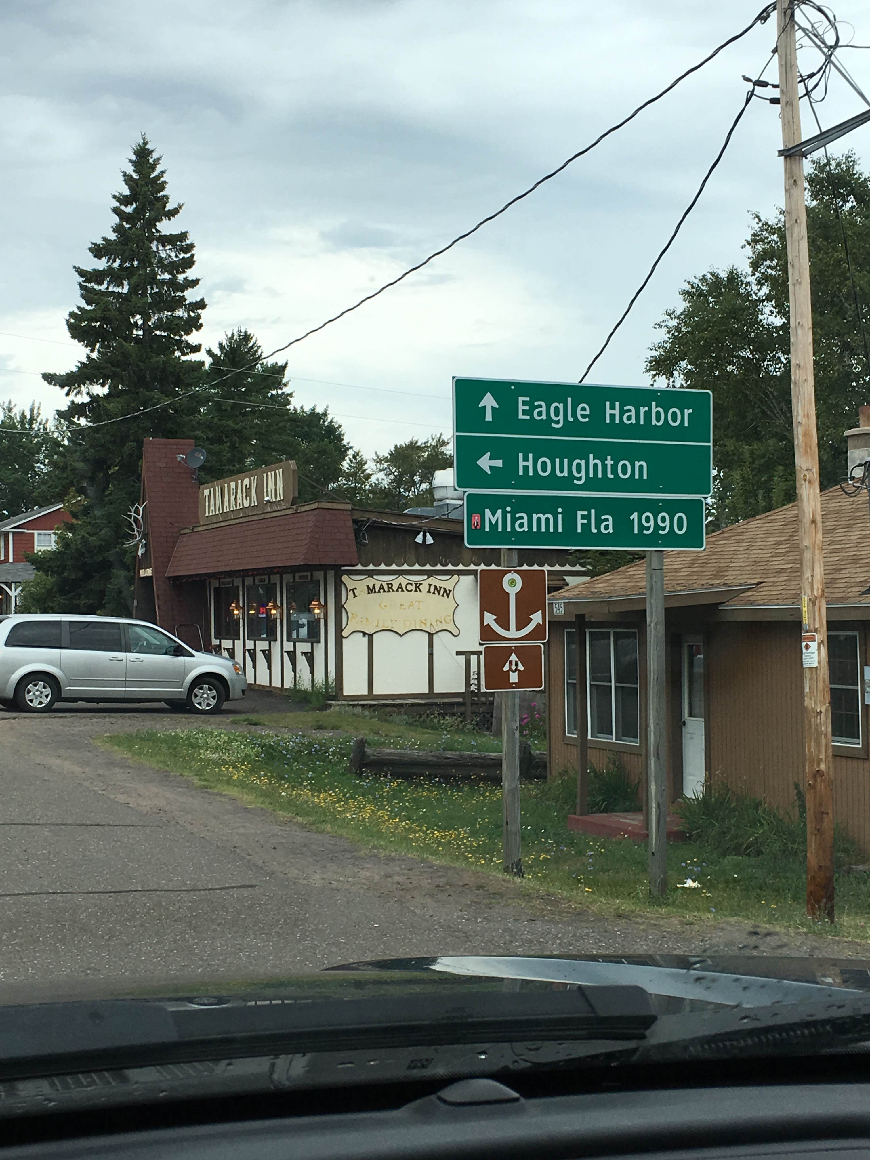Camper-submitted photo at Fort Wilkins Historic State Park — Fort Wilkins State Historic Park in Michigan