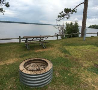 Camper-submitted photo from Indian Lake State Park South Campground — Indian Lake State Park