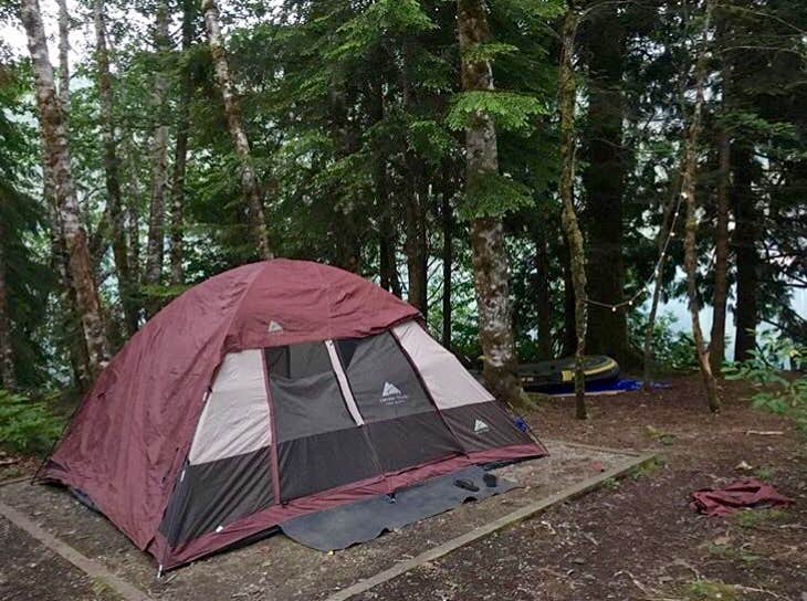 Camper submitted image from Panorama Point Campground - 5