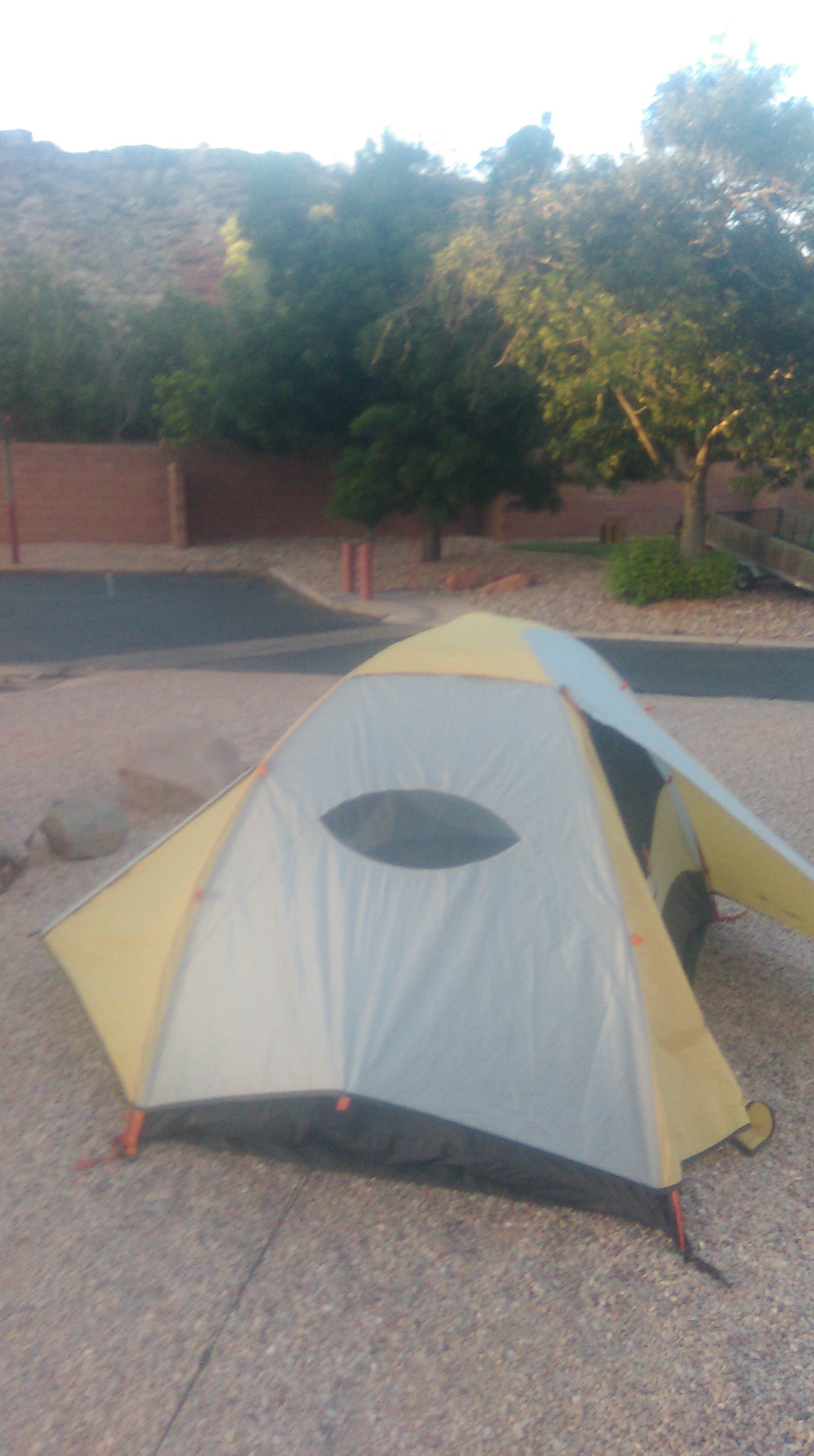 Danielle S.'s photo at Zion River Resort near Virgin, UT