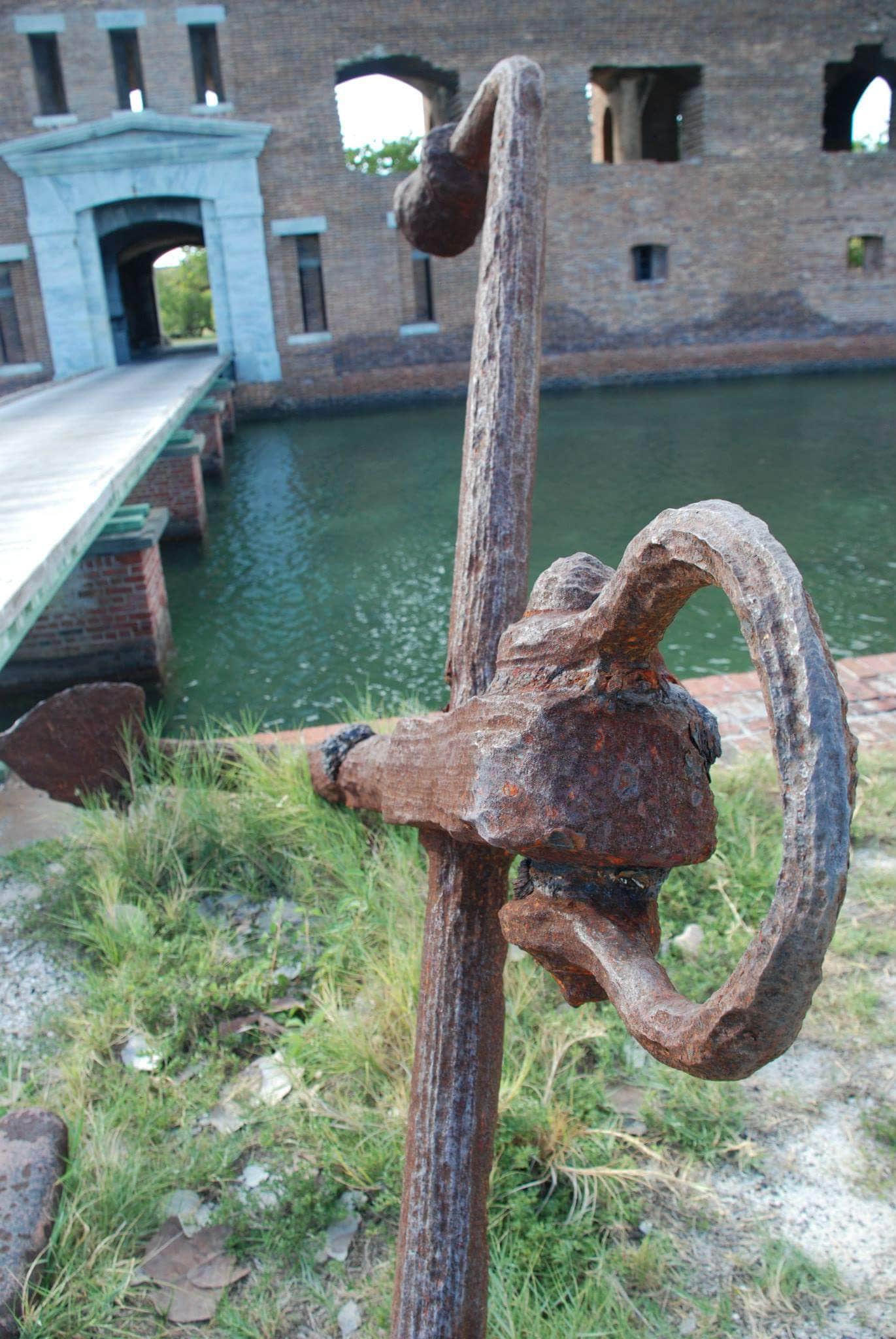 Camper submitted image from Garden Key Campground — Dry Tortugas National Park - 4