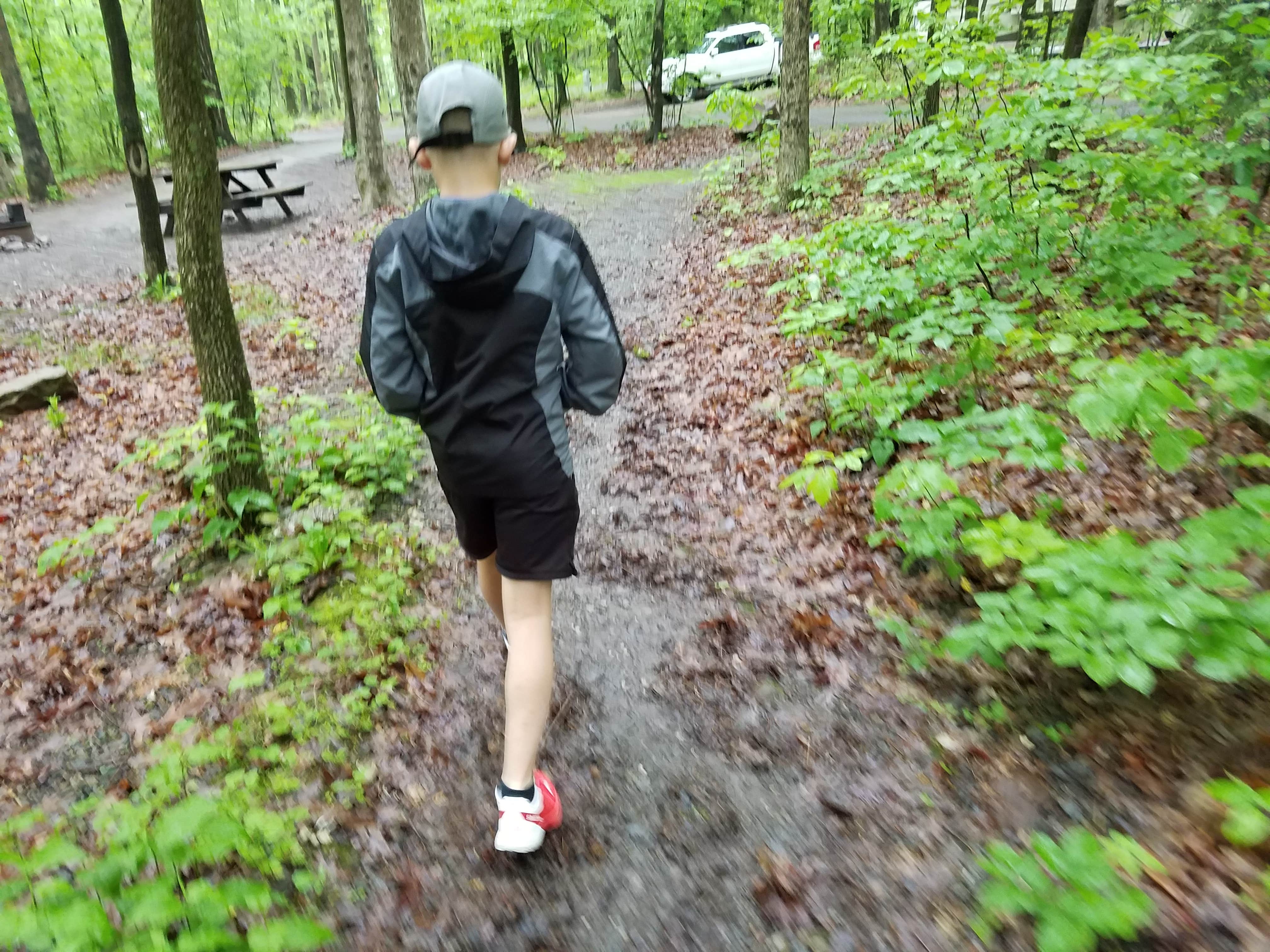 Camper submitted image from Locust Lake State Park Campground - 5