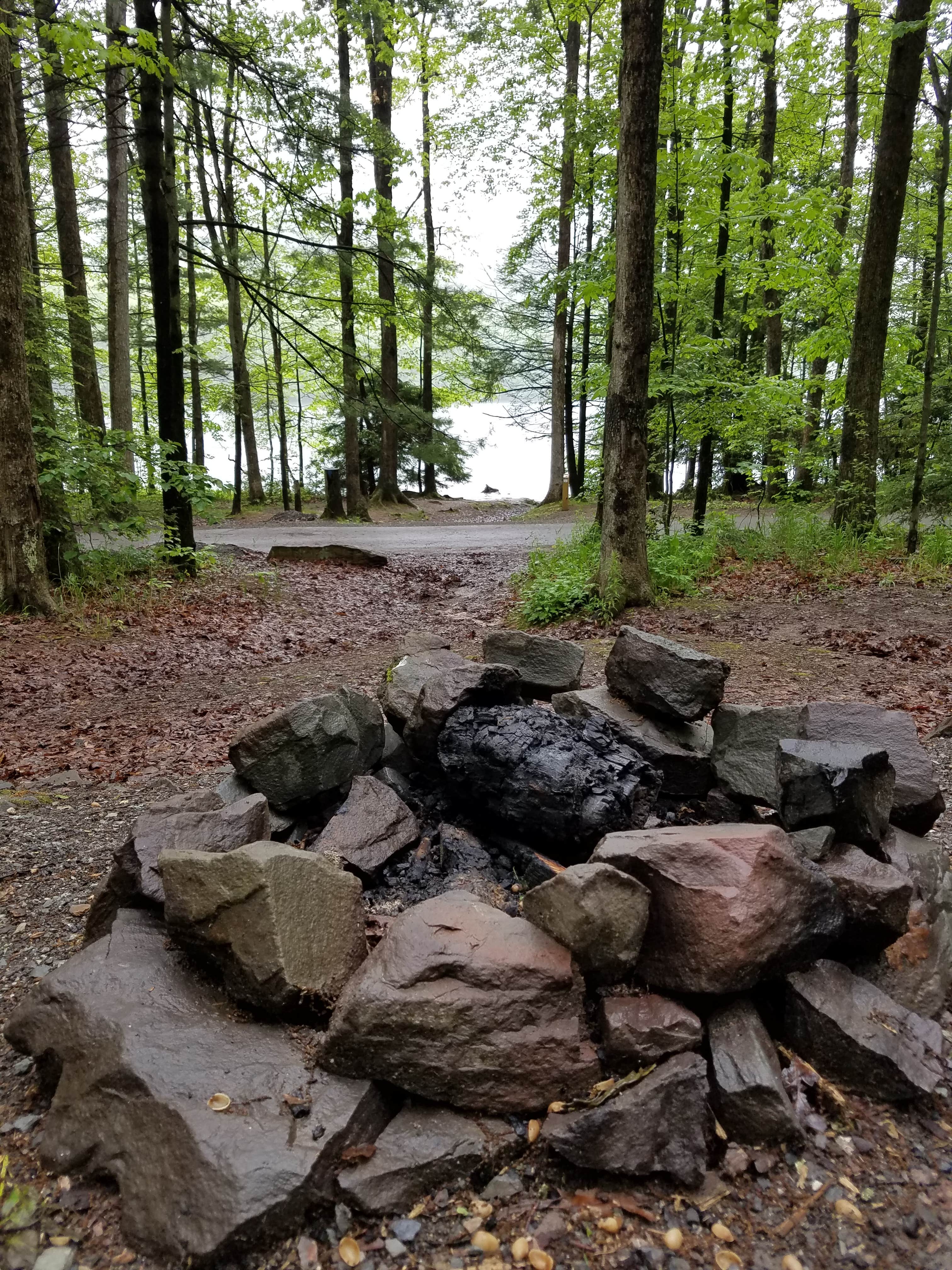 Camper submitted image from Locust Lake State Park Campground - 2