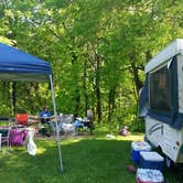 Review photo of White Pines Forest State Park Campground by Kim C., June 5, 2017