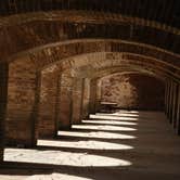 Review photo of Garden Key Campground — Dry Tortugas National Park by Dalia M., June 20, 2016
