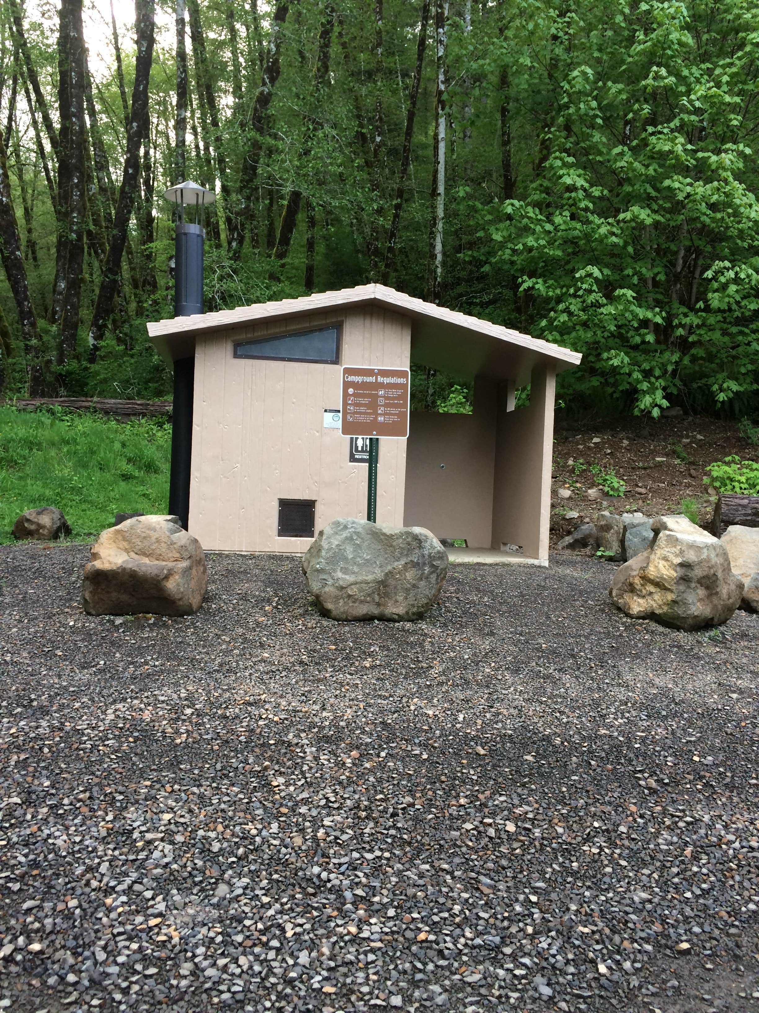 Camper submitted image from Keenig Creek Campground - 2