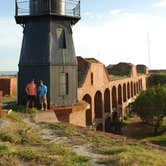 Review photo of Garden Key Campground — Dry Tortugas National Park by Dalia M., June 20, 2016
