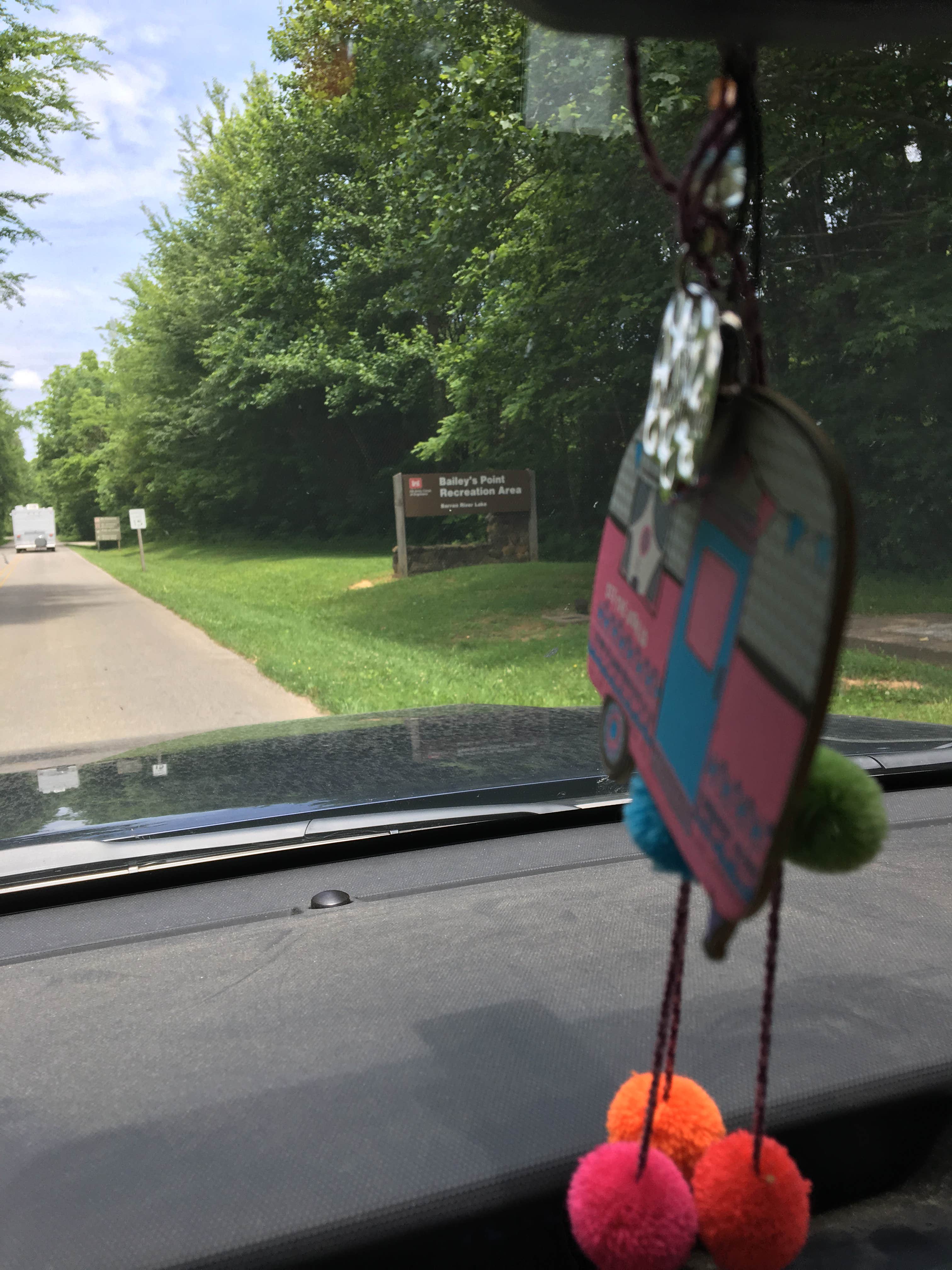 Camper submitted image from Baileys Point - 4