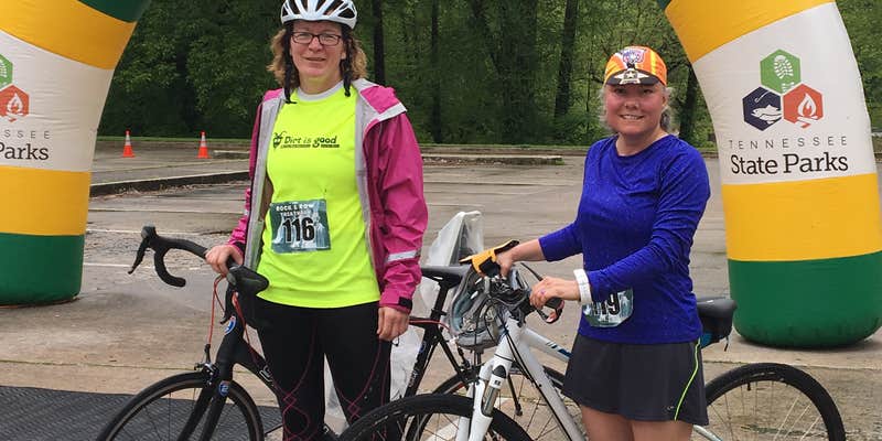 Camper submitted image from Baileys Point