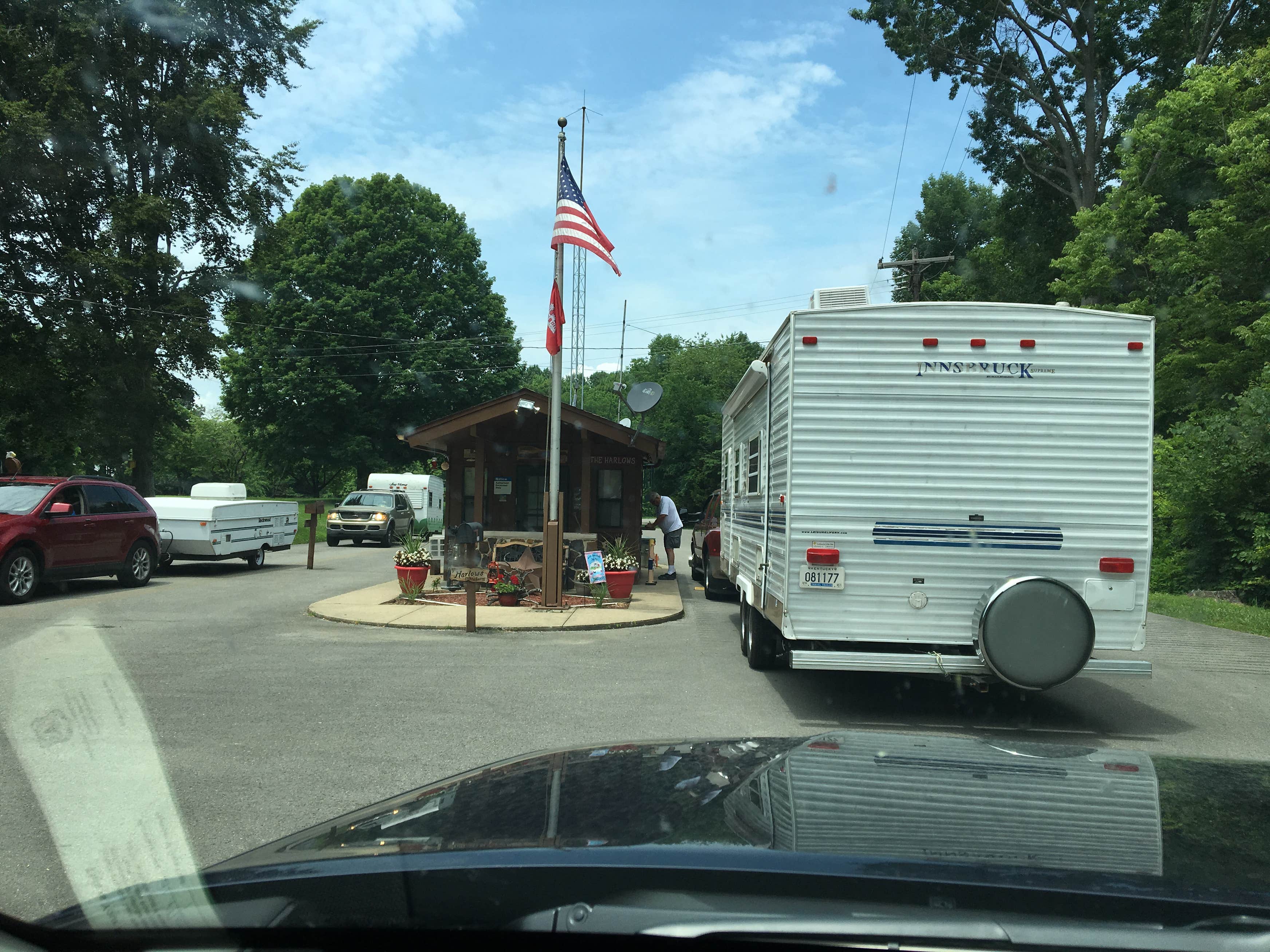 Baileys Point Camping The Dyrt