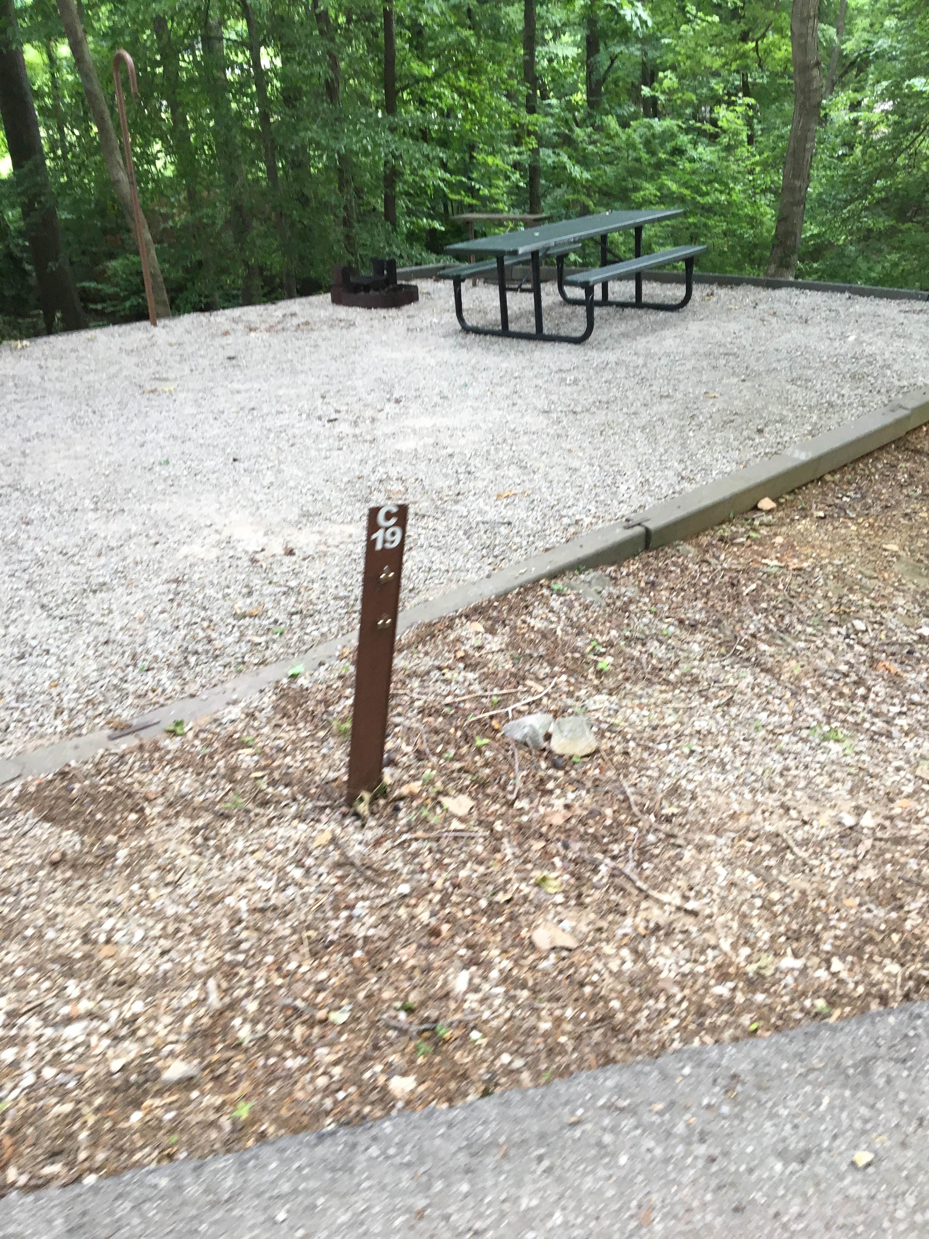 Camper submitted image from Baileys Point - 3