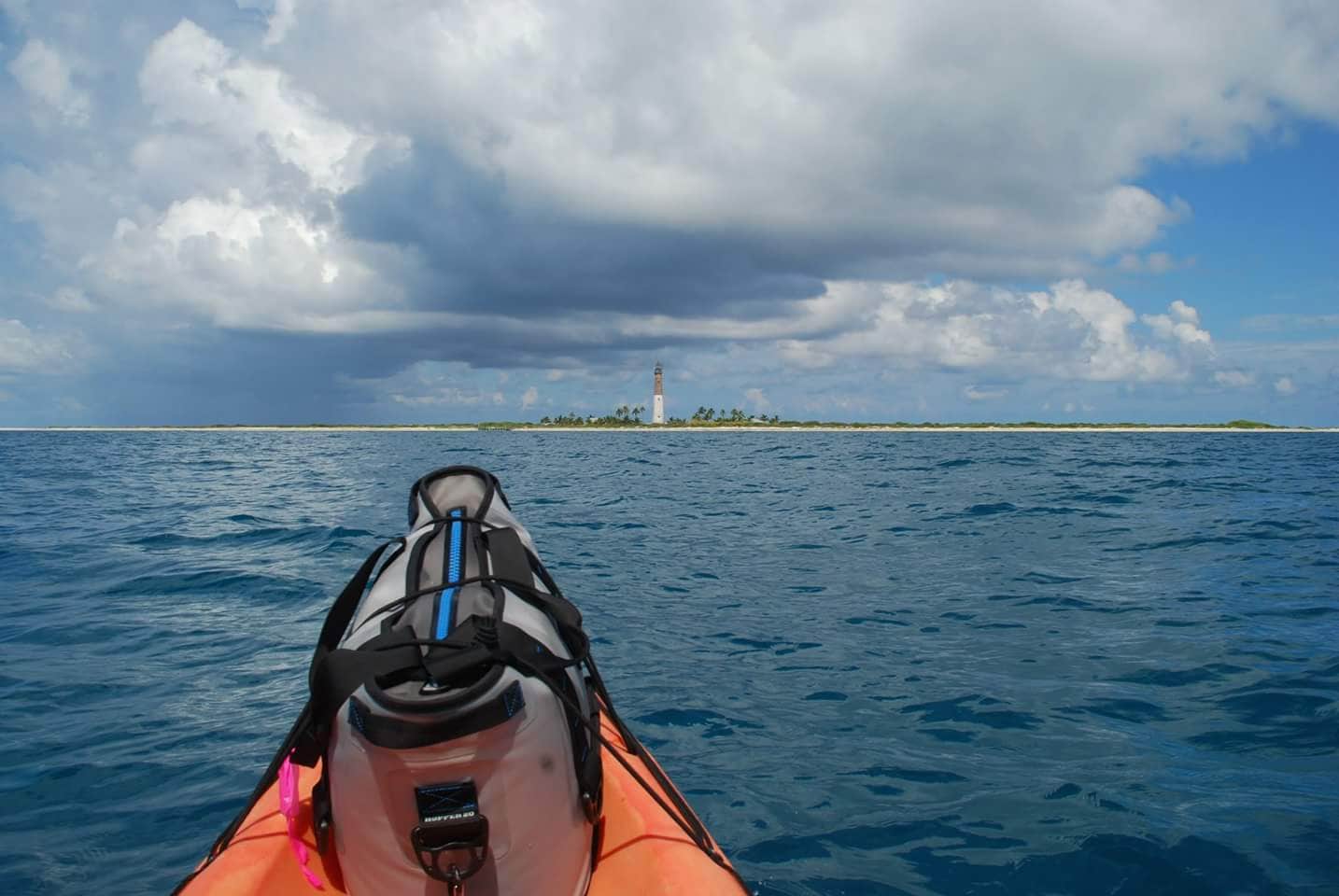 Camper submitted image from Garden Key Campground — Dry Tortugas National Park - 3