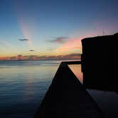 Review photo of Garden Key Campground — Dry Tortugas National Park by Dalia M., June 20, 2016
