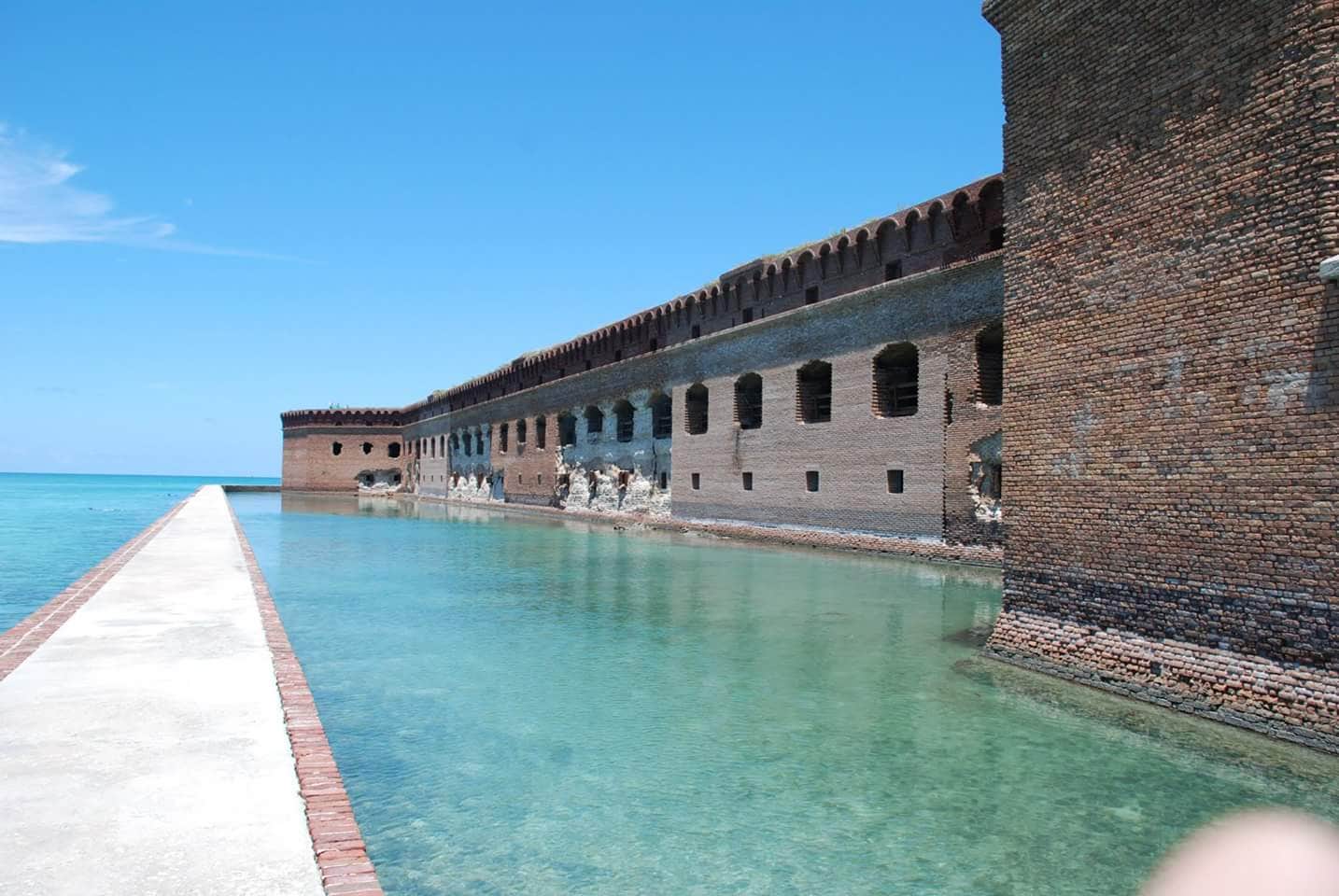 Camper submitted image from Garden Key Campground — Dry Tortugas National Park - 3