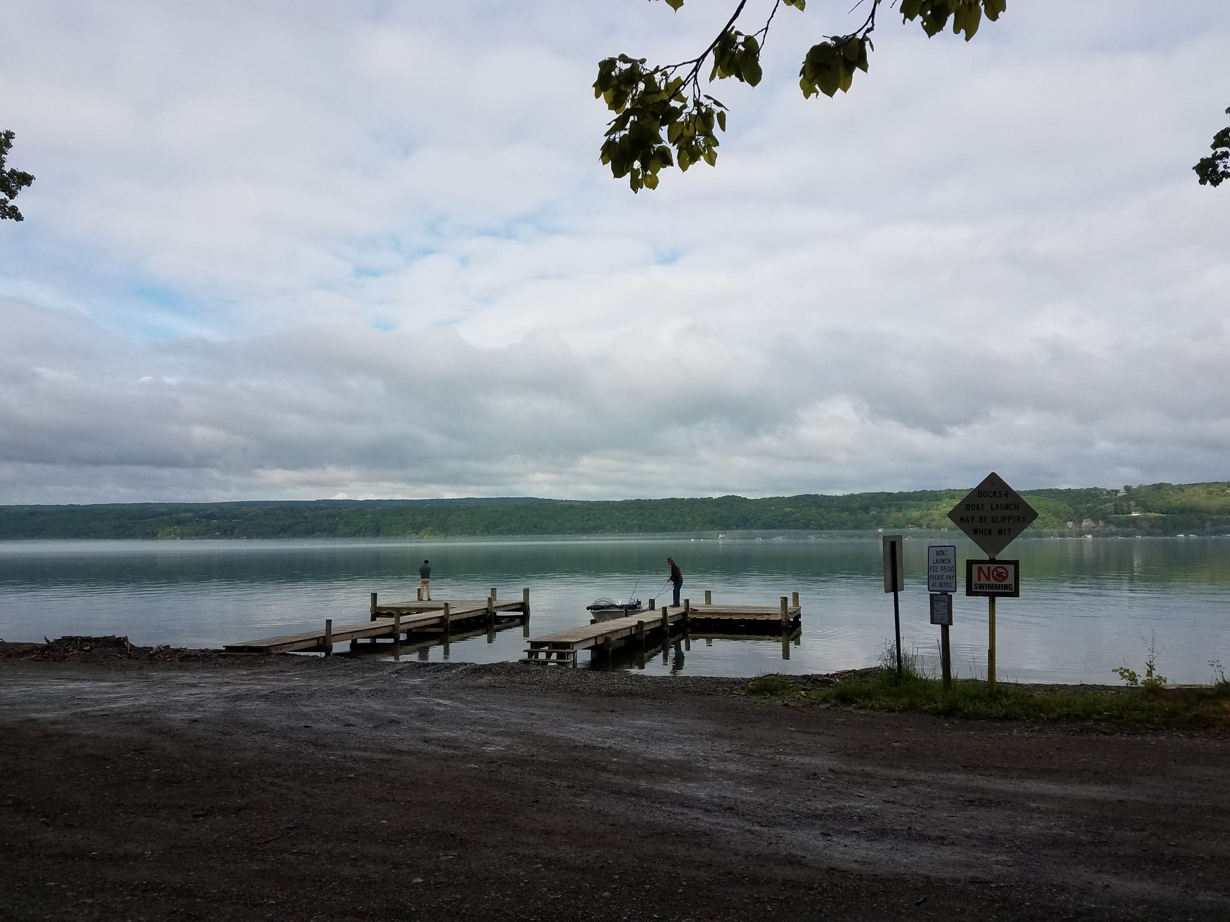 Camper-submitted photo at Smith Memorial Park near Alpine, NY