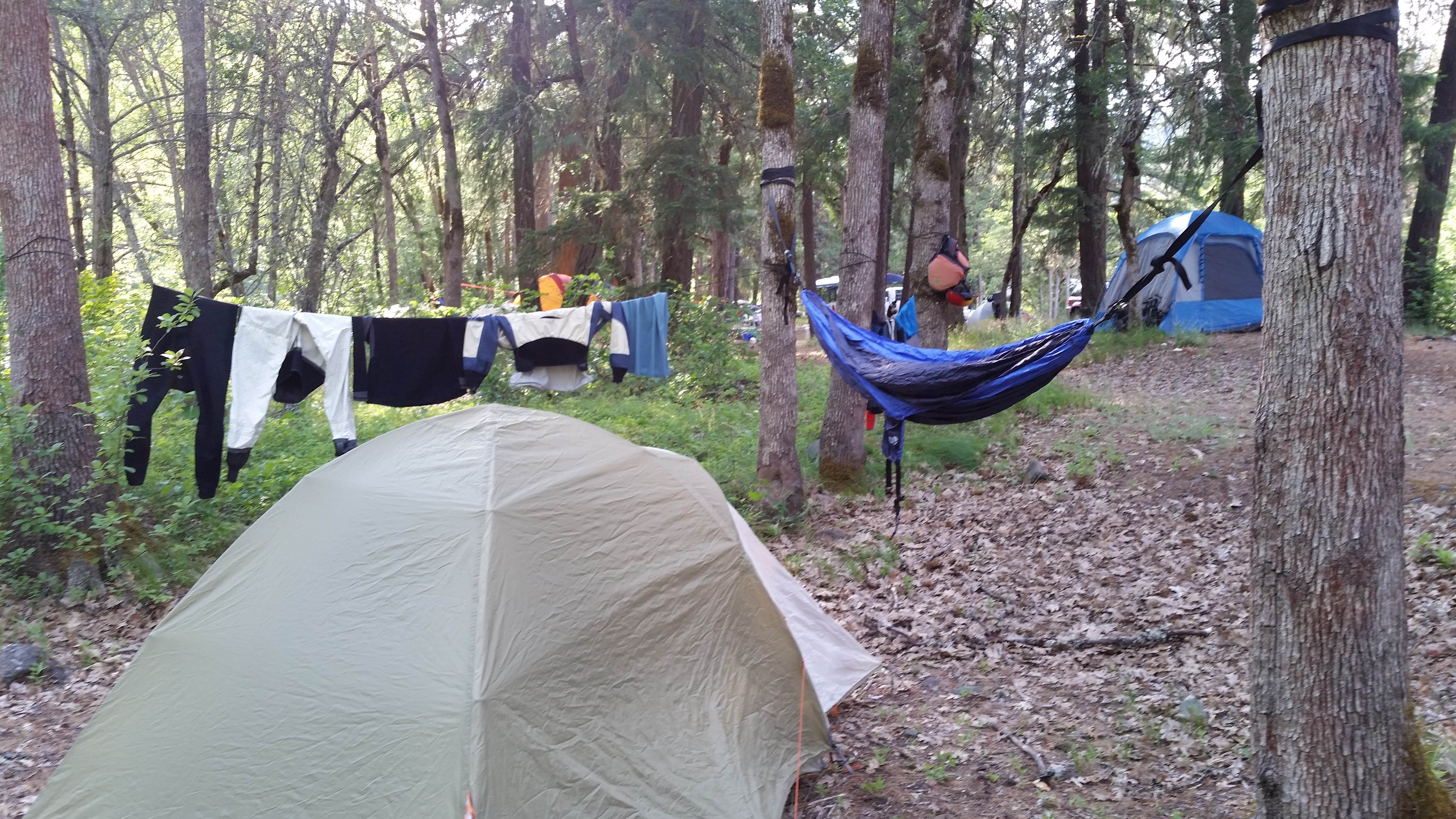 Camper submitted image from Leidl South Campground - 4