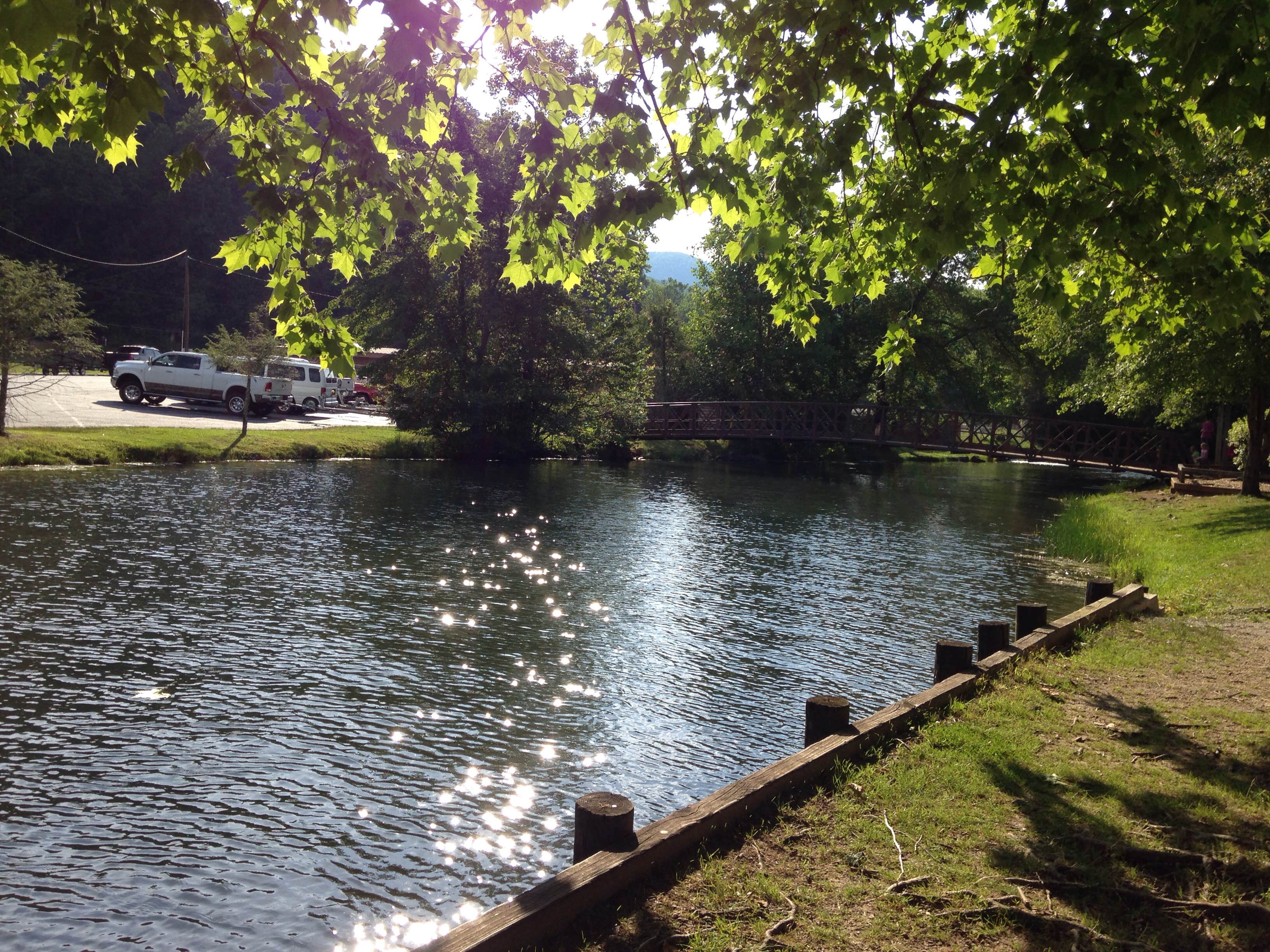 Camper submitted image from Moccasin Creek State Park Campground - 3