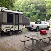 Review photo of Moccasin Creek State Park Campground by Karen R., June 5, 2017