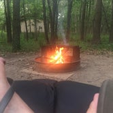 Review photo of Dunewood Campground — Indiana Dunes National Park by Janet F., June 6, 2017