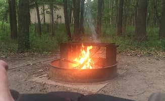 Janet F.'s photo at Dunewood Campground — Indiana Dunes National Park near Indiana Dunes National Park
