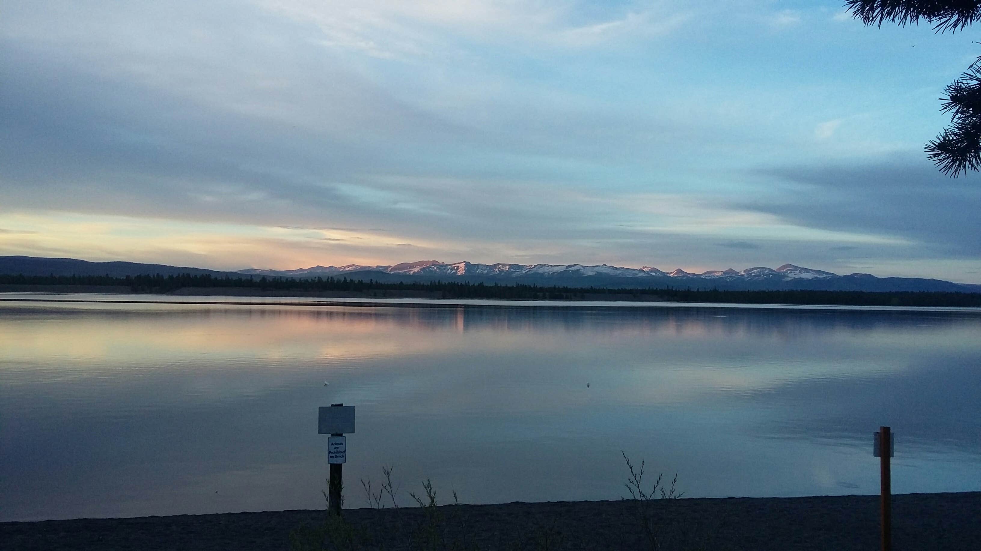 Camper submitted image from Madison Arm Resort - 2