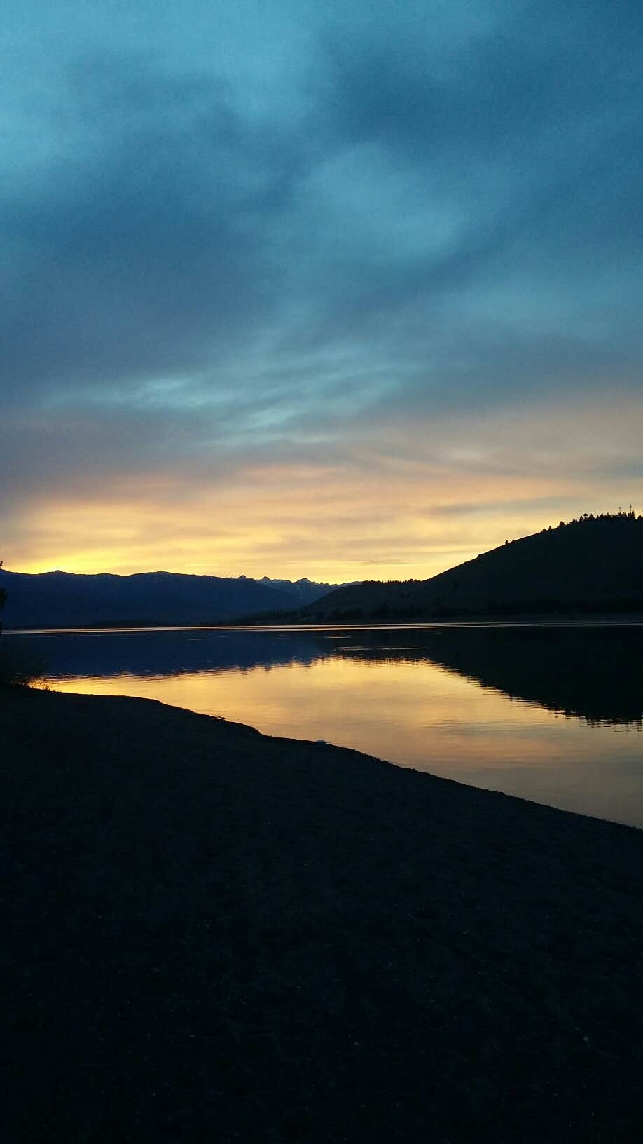 Camper-submitted photo at Madison Arm Resort near Big Sky, MT